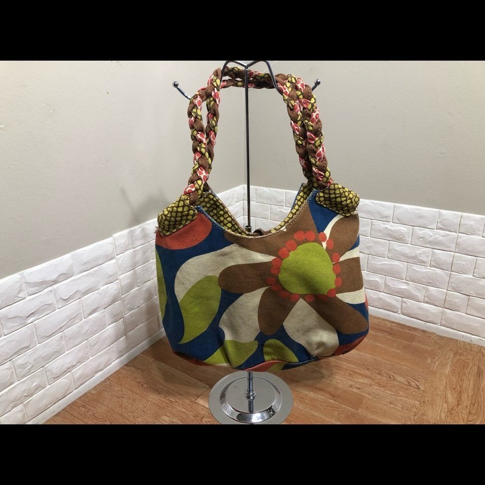 Fossil Large Shoulder Tote Bag - image 4